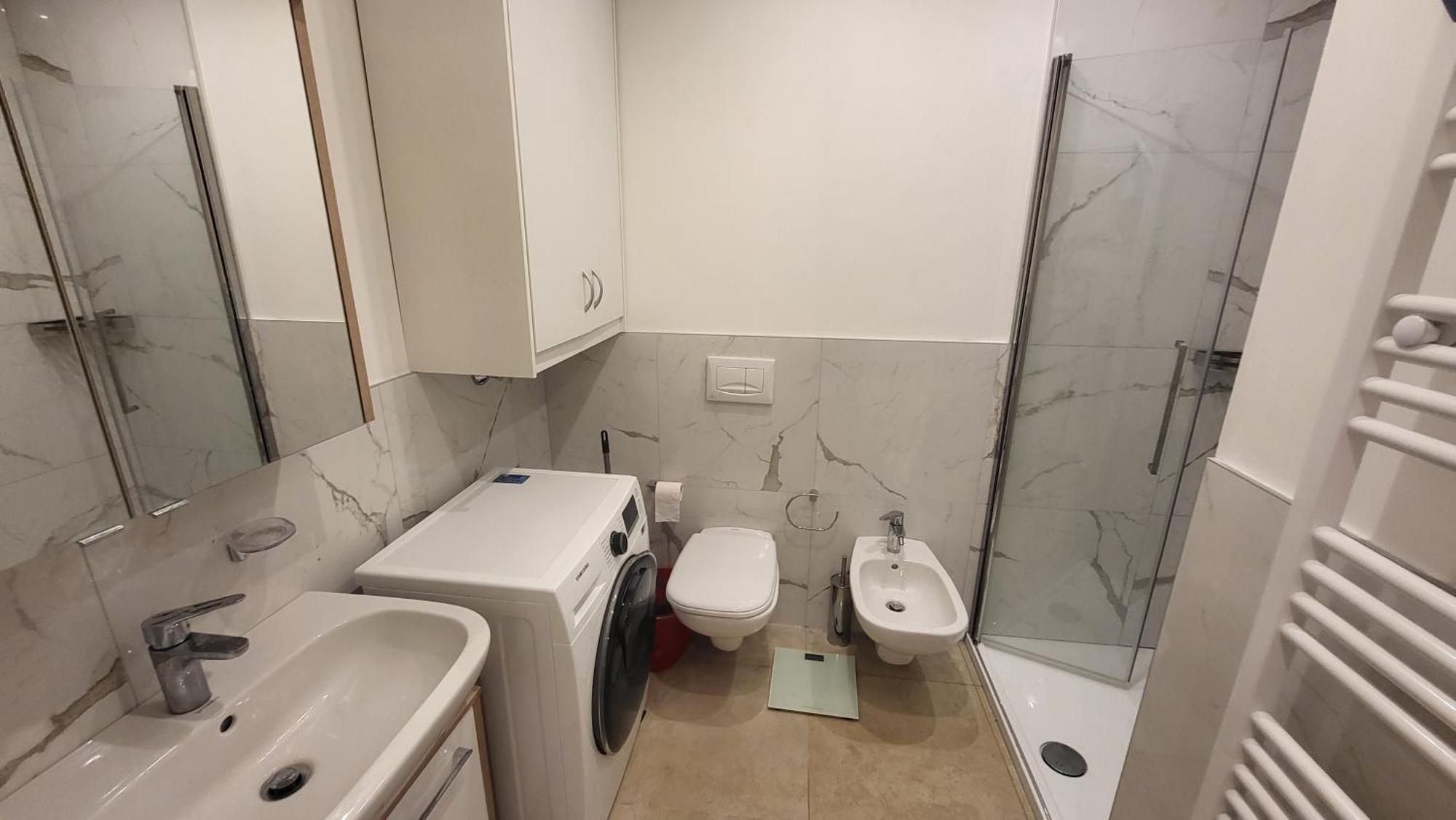 Dolomiti 1 Room Apartment Center Wi-Fi Ac Больцано Экстерьер фото